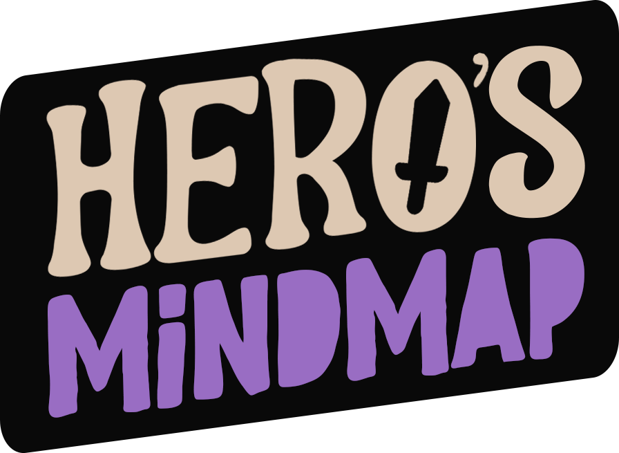 Hero's MindMap